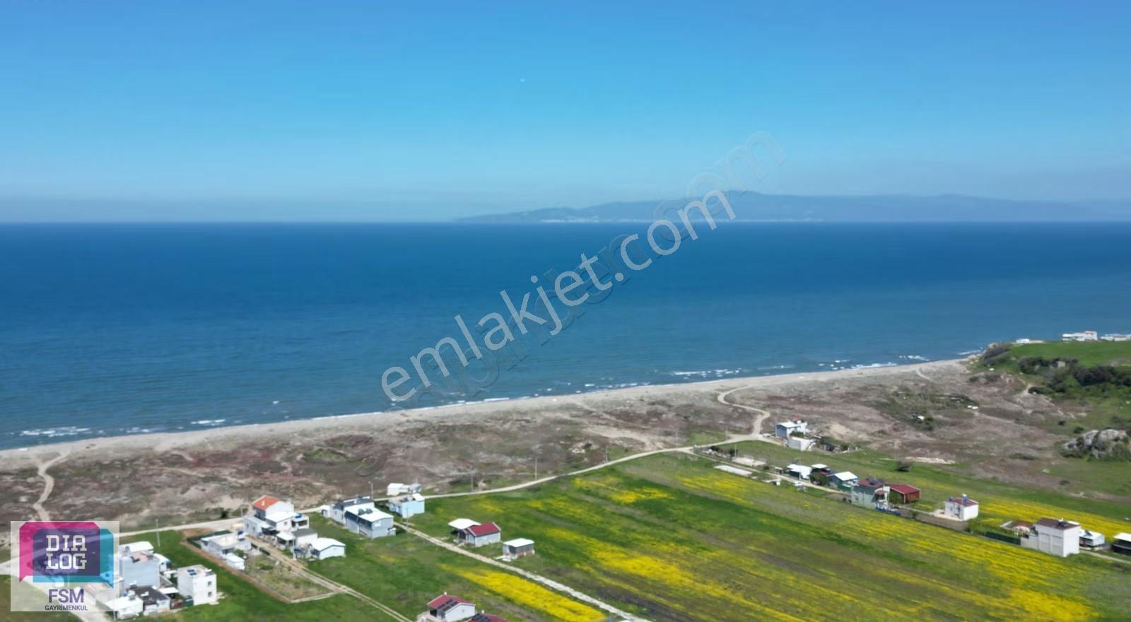 Mudanya Mesudiye De Deniz Manzaralı 1065 M İmarlı Arsa - Görsel 7