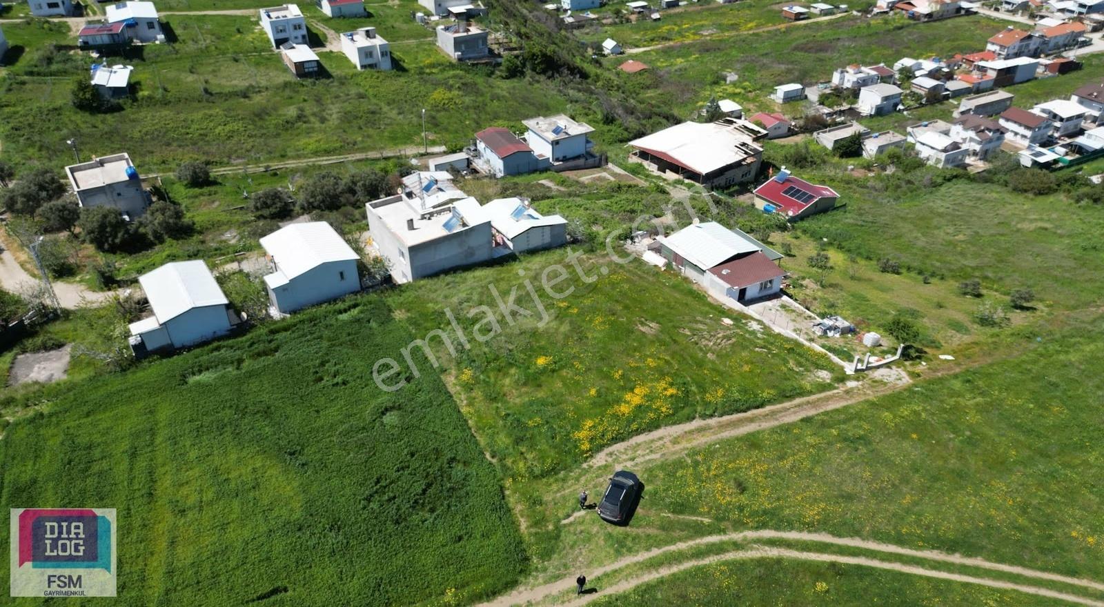 Mudanya Mesudiye De Deniz Manzaralı 1065 M İmarlı Arsa - Görsel 23