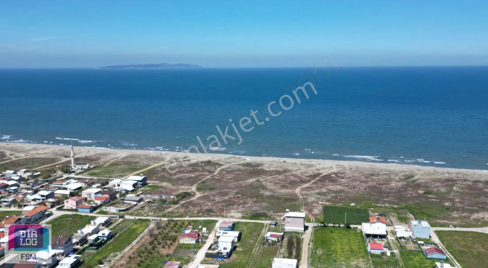 Mudanya Mesudiye De Deniz Manzaralı 1065 M İmarlı Arsa - Görsel 24