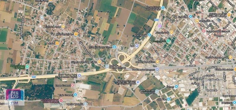 Kesintisiz Park Cephesiyle Tatkavaklı'da Satılık Arsa Fırsatıı - Görsel 7