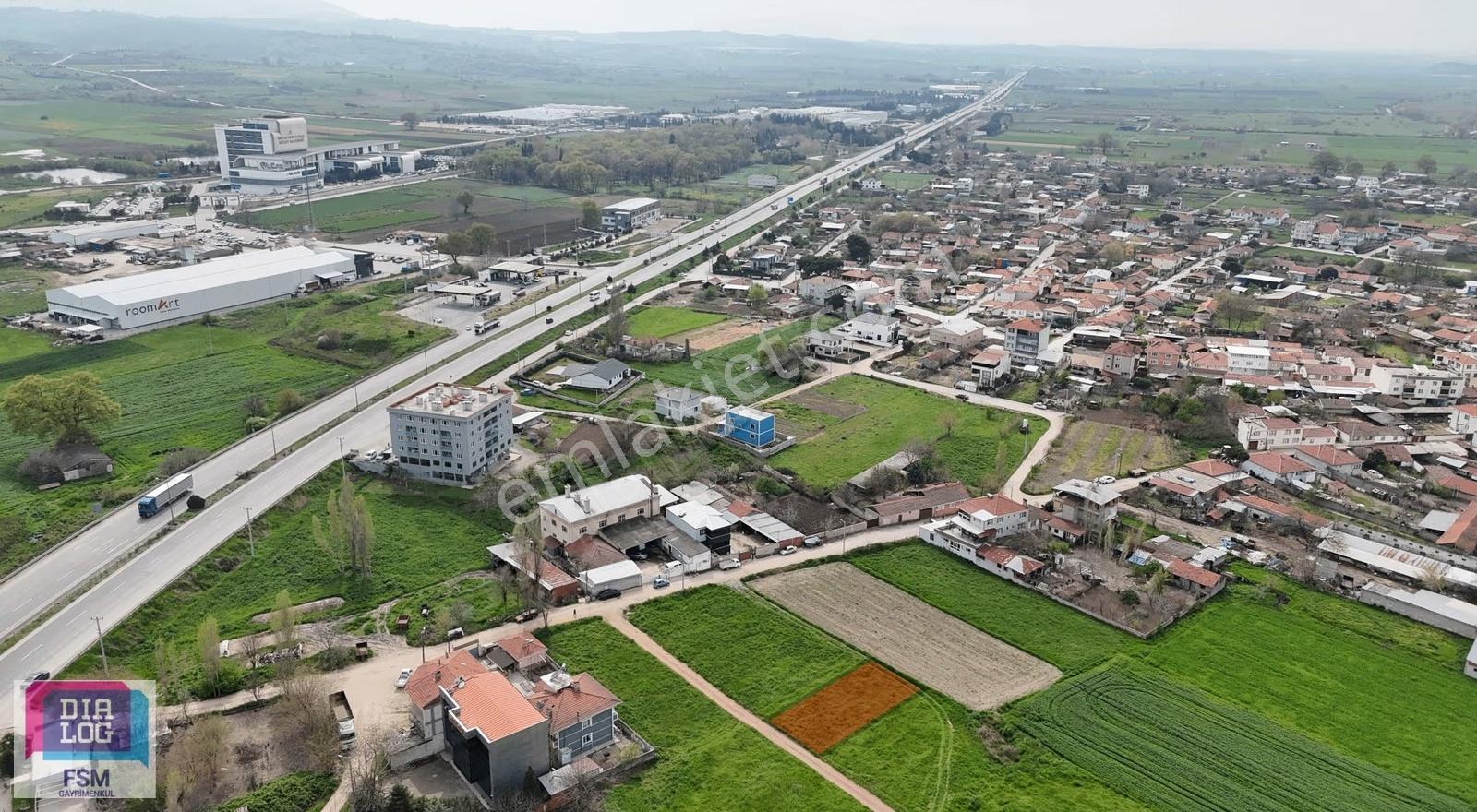 Kesintisiz Park Cephesiyle Tatkavaklı'da Satılık Arsa Fırsatıı - Görsel 2