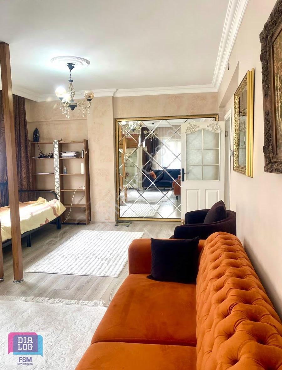 Dialog Fsm'den Teferrüç'te 2+1 Eşyalı Kiralık Daire - Görsel 15