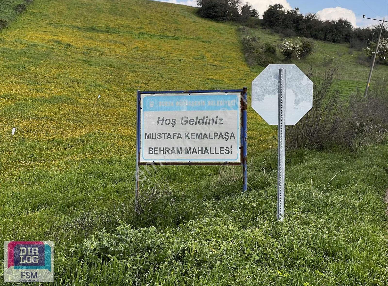 Mustafakemalpaşa Behram Mahallesi - Görsel 7