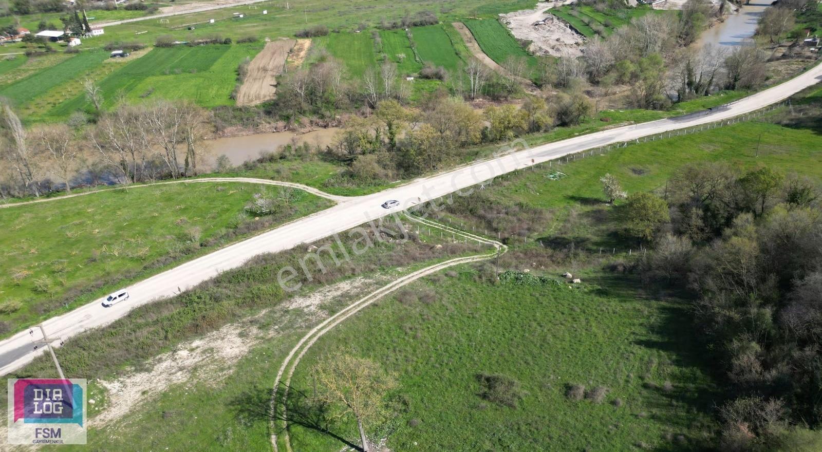 Bursa Mustafakemalpaşa Çavuş Köyde Tek Tapulu Yatırımlık 2150 Mt - Görsel 8