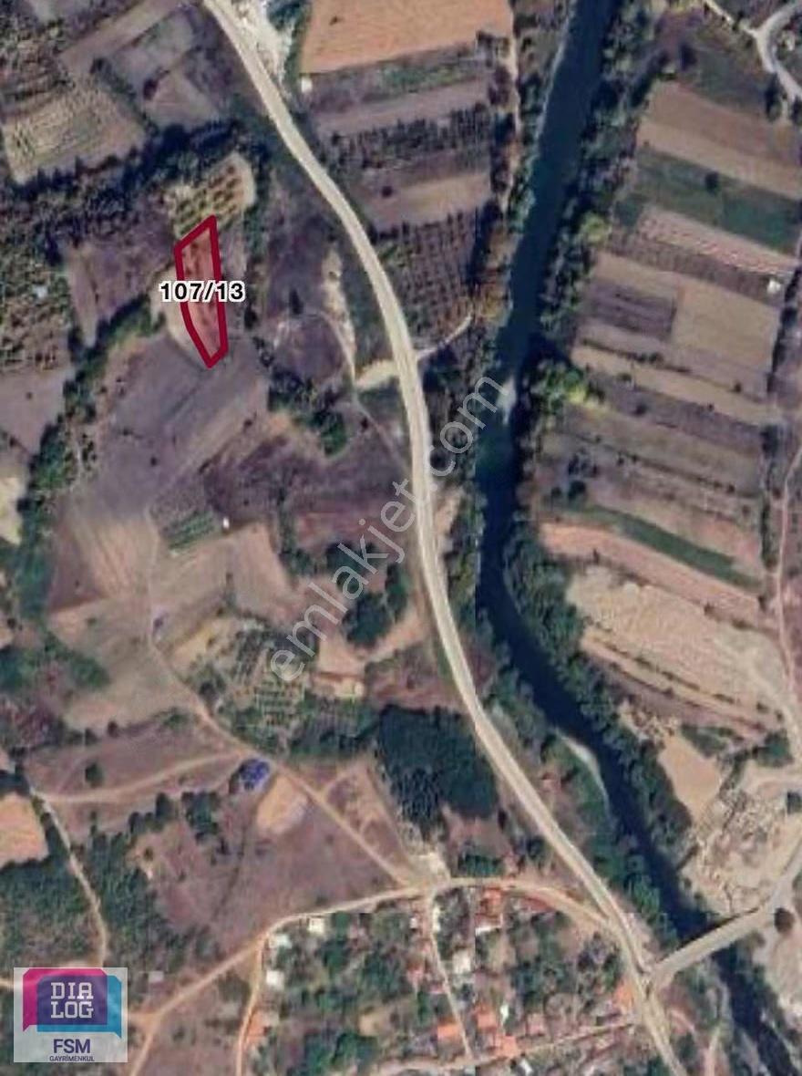 Bursa Mustafakemalpaşa Çavuş Köyde Tek Tapulu Yatırımlık 2150 Mt - Görsel 19