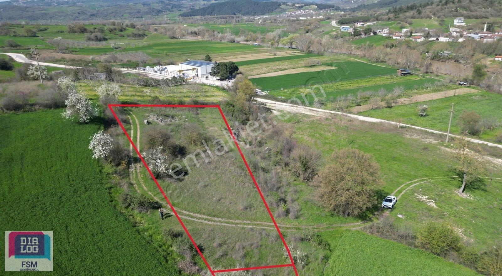 Bursa Mustafakemalpaşa Çavuş Köyde Tek Tapulu Yatırımlık 2150 Mt - Görsel 6