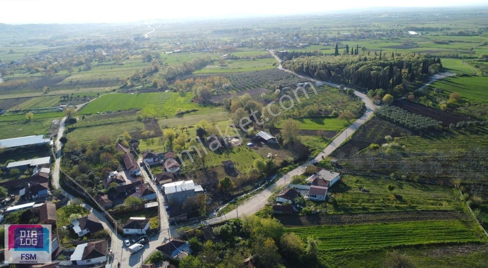 Mustafakemalpaşa Çördük Te Köy İçi İmarlı Hobi Bahçeleri - Görsel 10