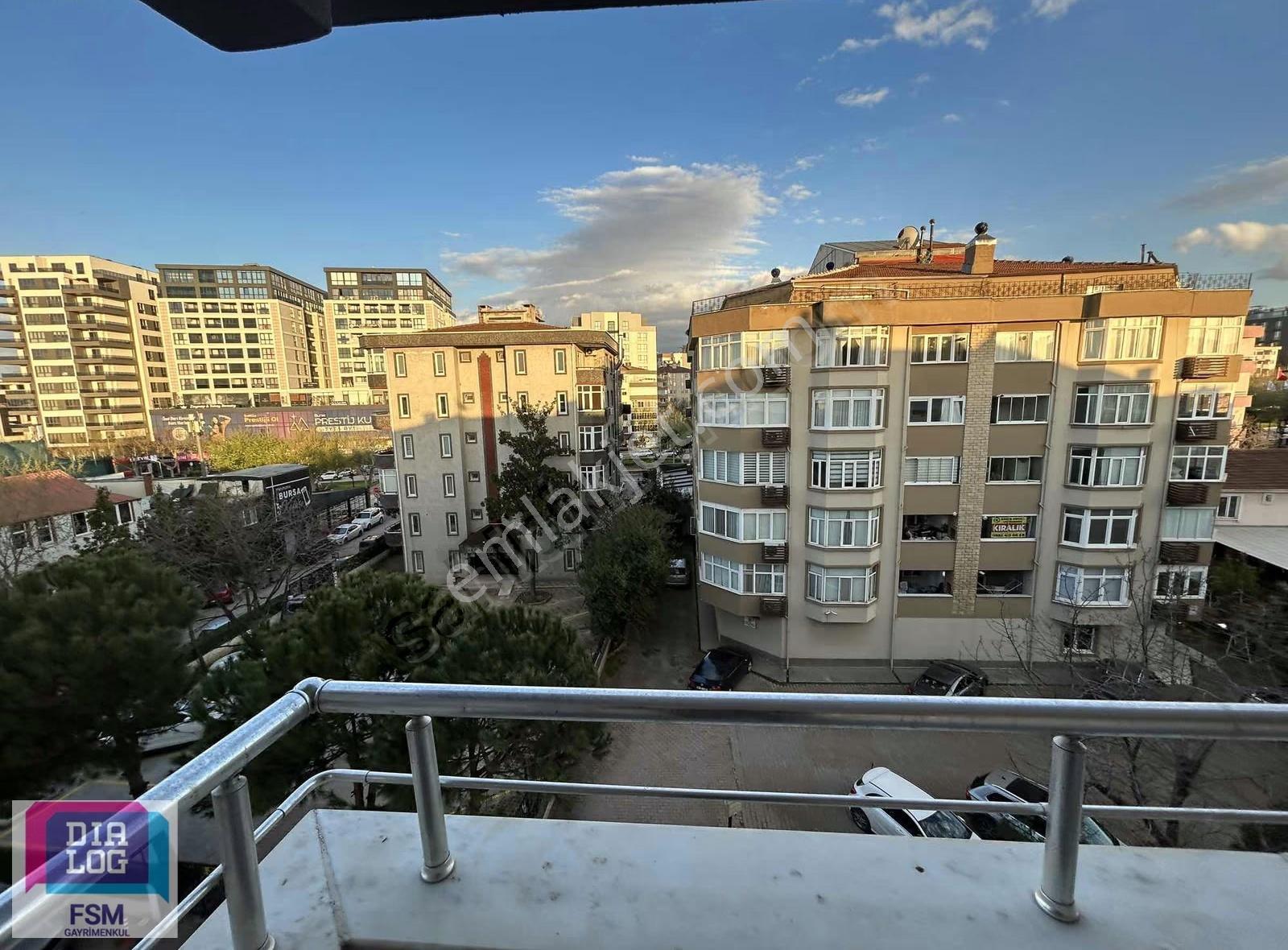 Nilüfer Fethiyede Kiralık Geniş 3+1 Daire - Görsel 9