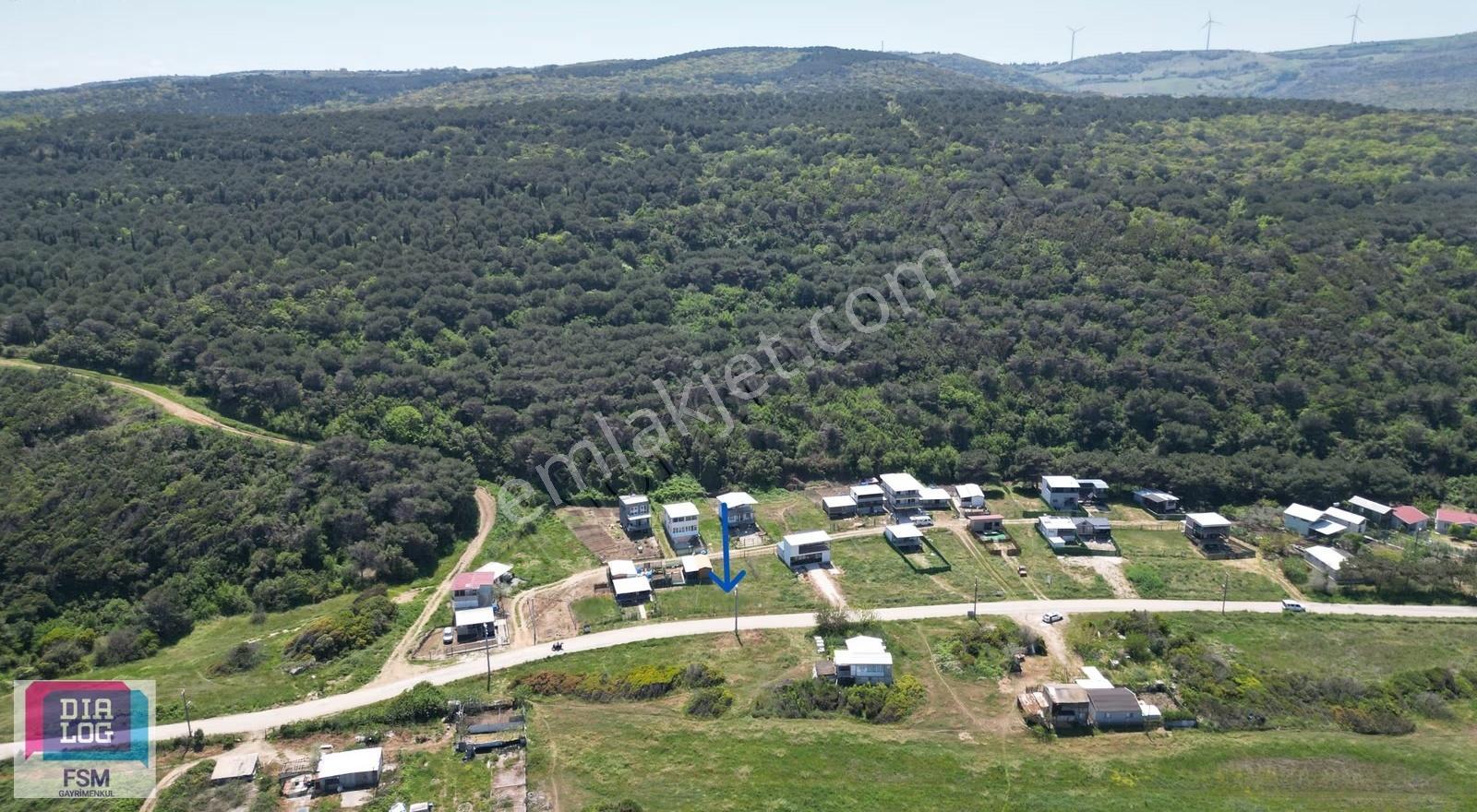 Bursa Mudanya Eğerce De Denize Sıfır Satılık 100 M2 - Görsel 4