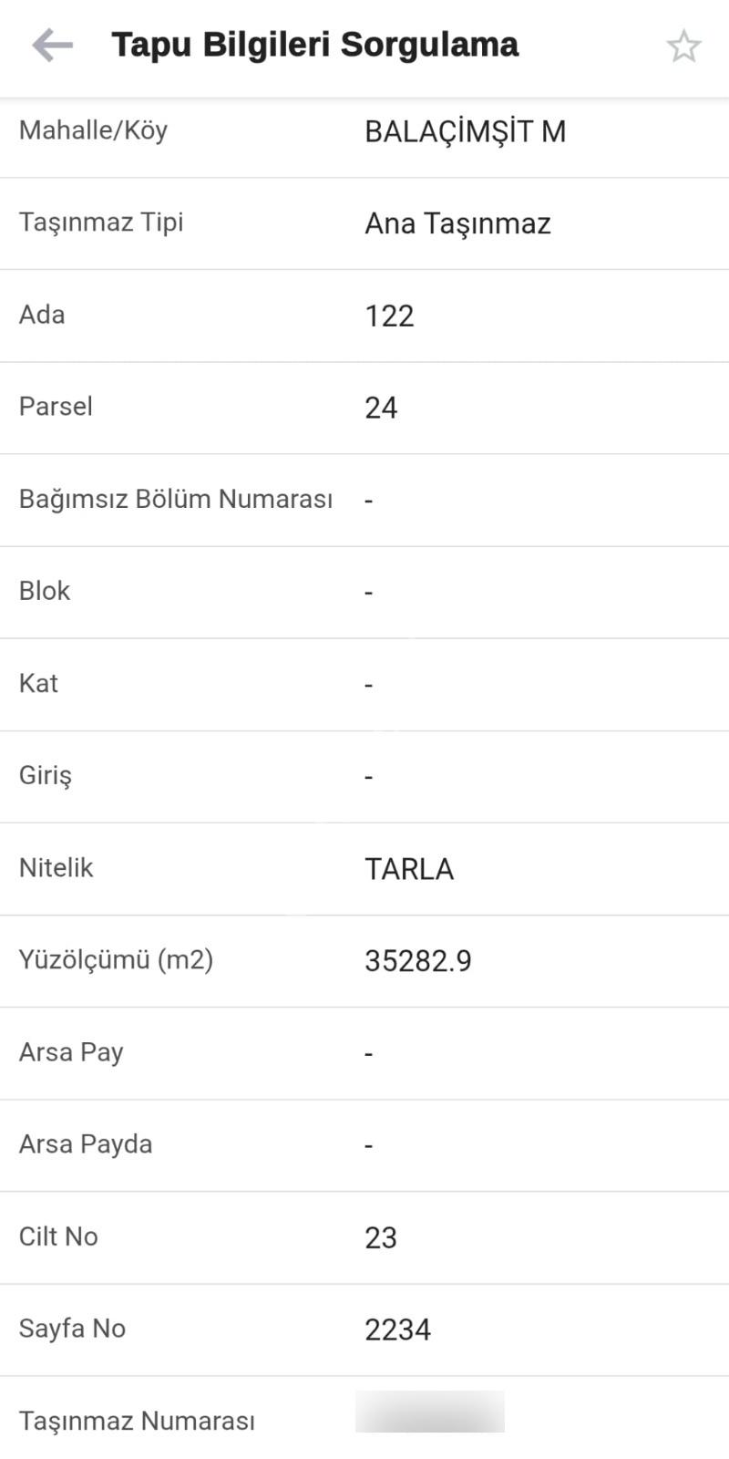 Ankara Kahramankazan Balaçimşit Te Yatırıma Uygun Satılık Tarla - Görsel 2
