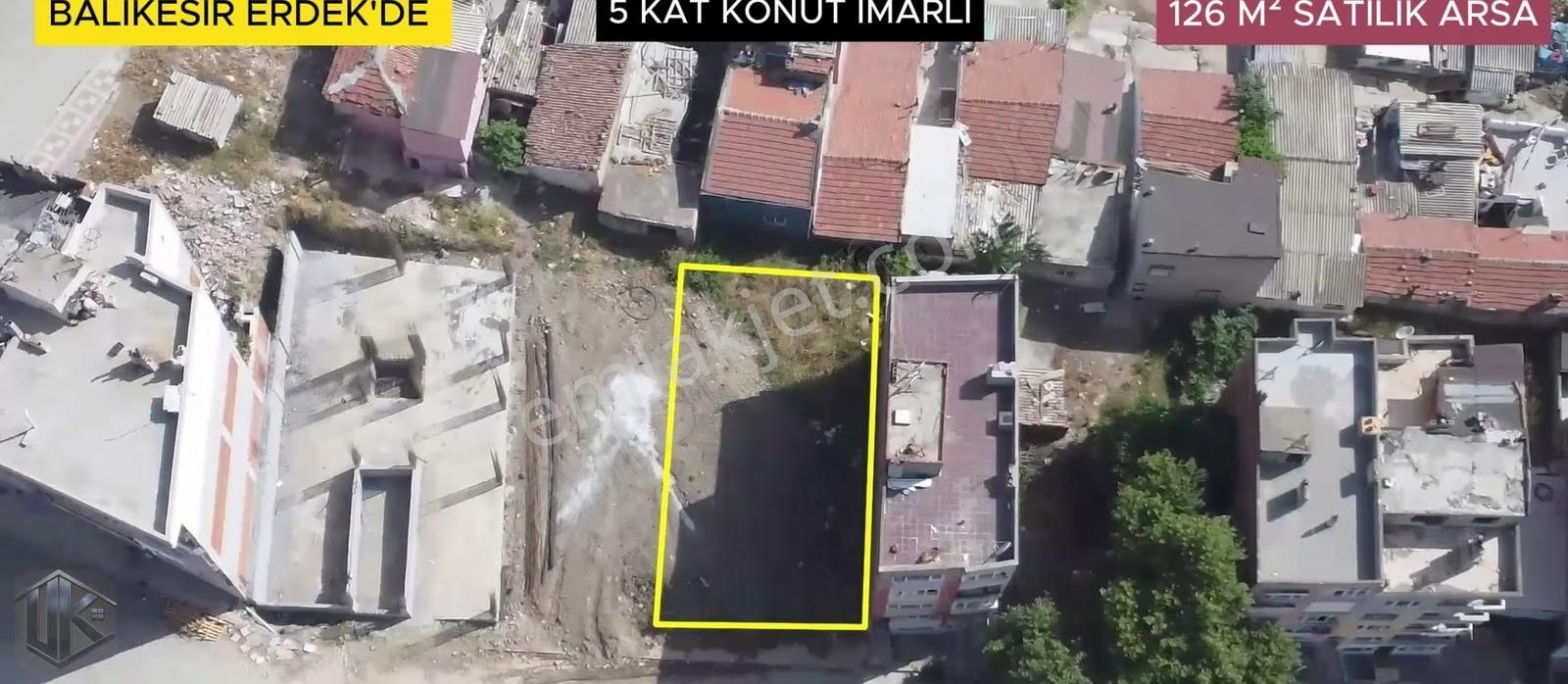 Bir Daire Fiyatına 4 Kat Konut İmarlı Arsamız Satılıktır. - Görsel 7