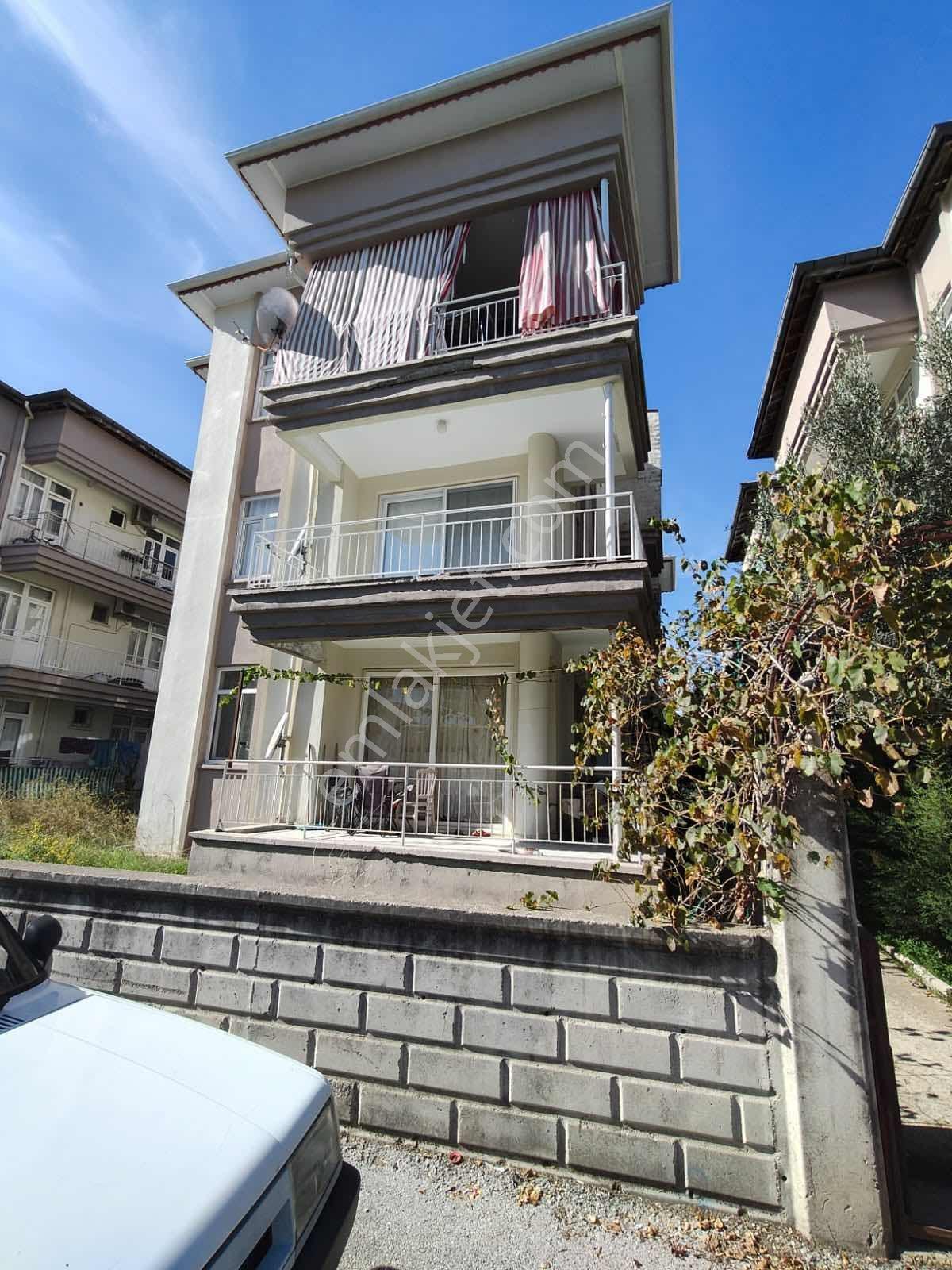 Belek Merkezi Konumda 2+1 Eşyalı Daire