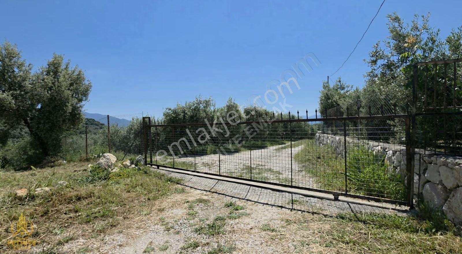 Seydikemer Yaka Mahallesinde Satılık 14 Dönüm 3 Ayrı Parsel - Görsel 8