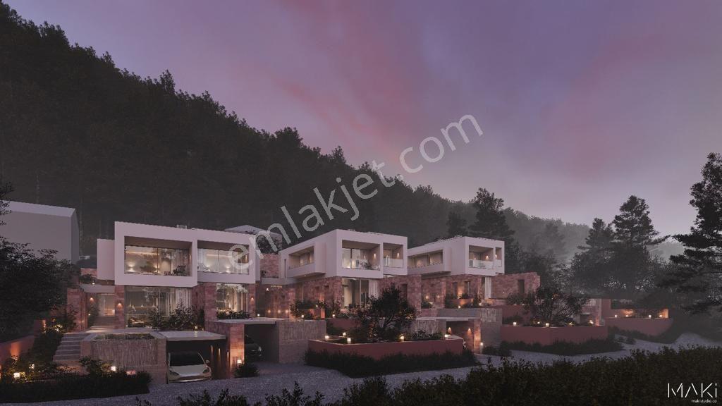 Muğla Fethiye Satılık Villa - Görsel 24