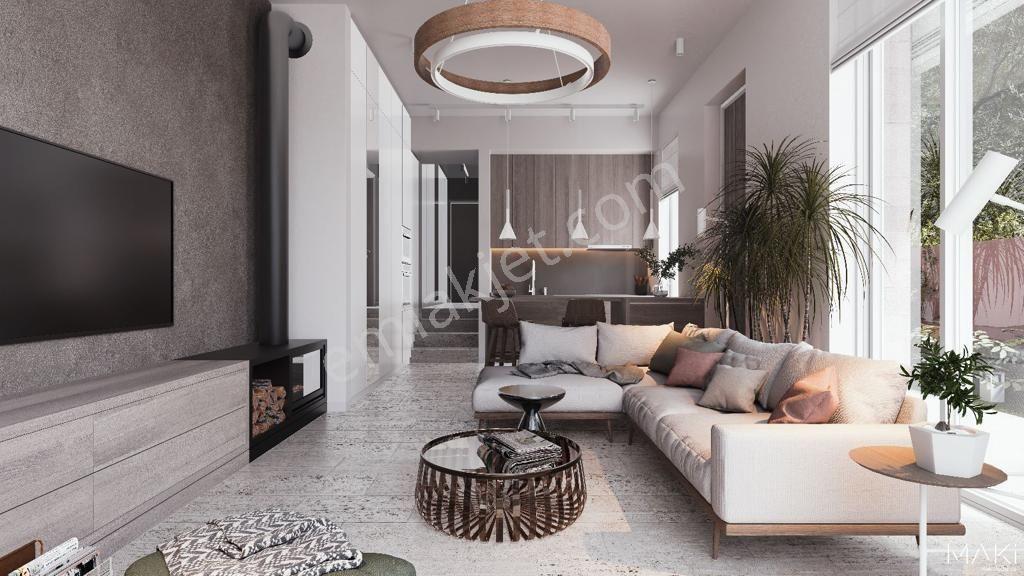 Muğla Fethiye Satılık Villa - Görsel 13