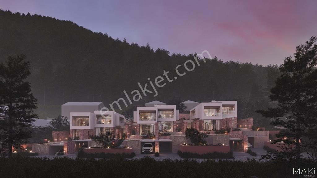Muğla Fethiye Satılık Villa - Görsel 16