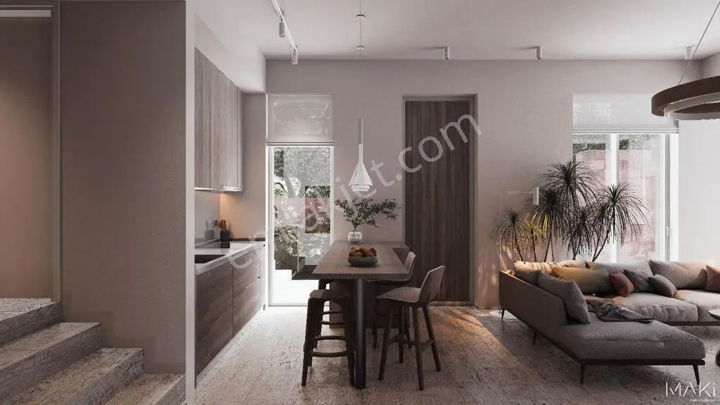Muğla Fethiye Satılık Villa