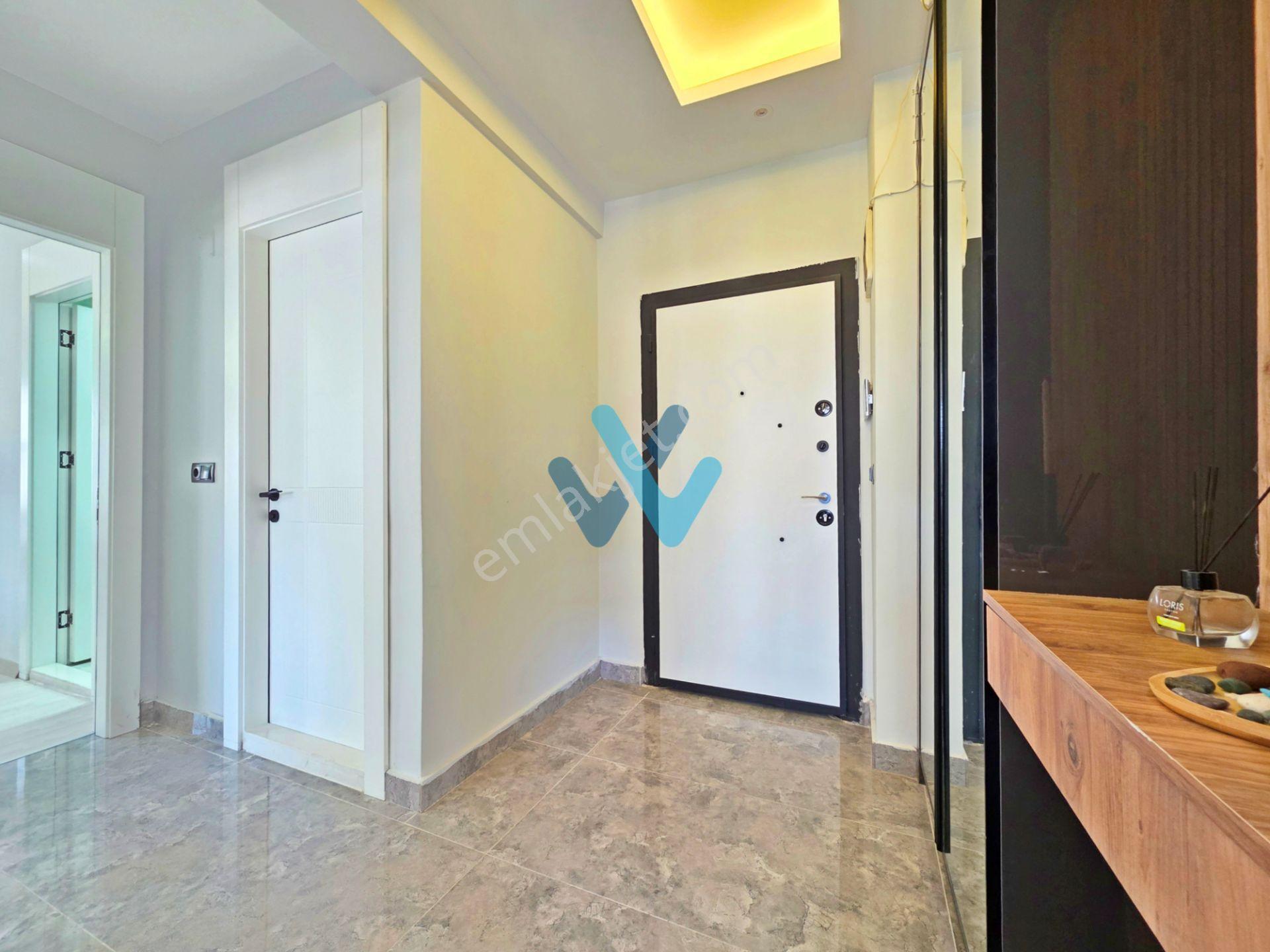 Winden Tömük'te Denize 200 Mt Satılık Full Eşyalı & Lüks 2+1 - Görsel 14