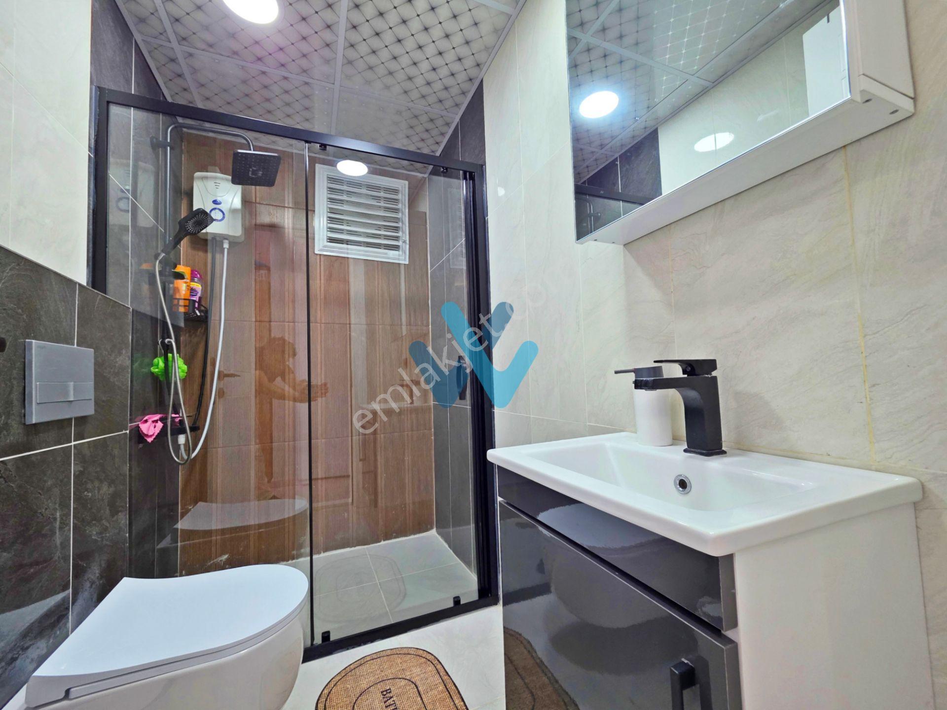 Winden Tömük'te Denize 200 Mt Satılık Full Eşyalı & Lüks 2+1 - Görsel 26