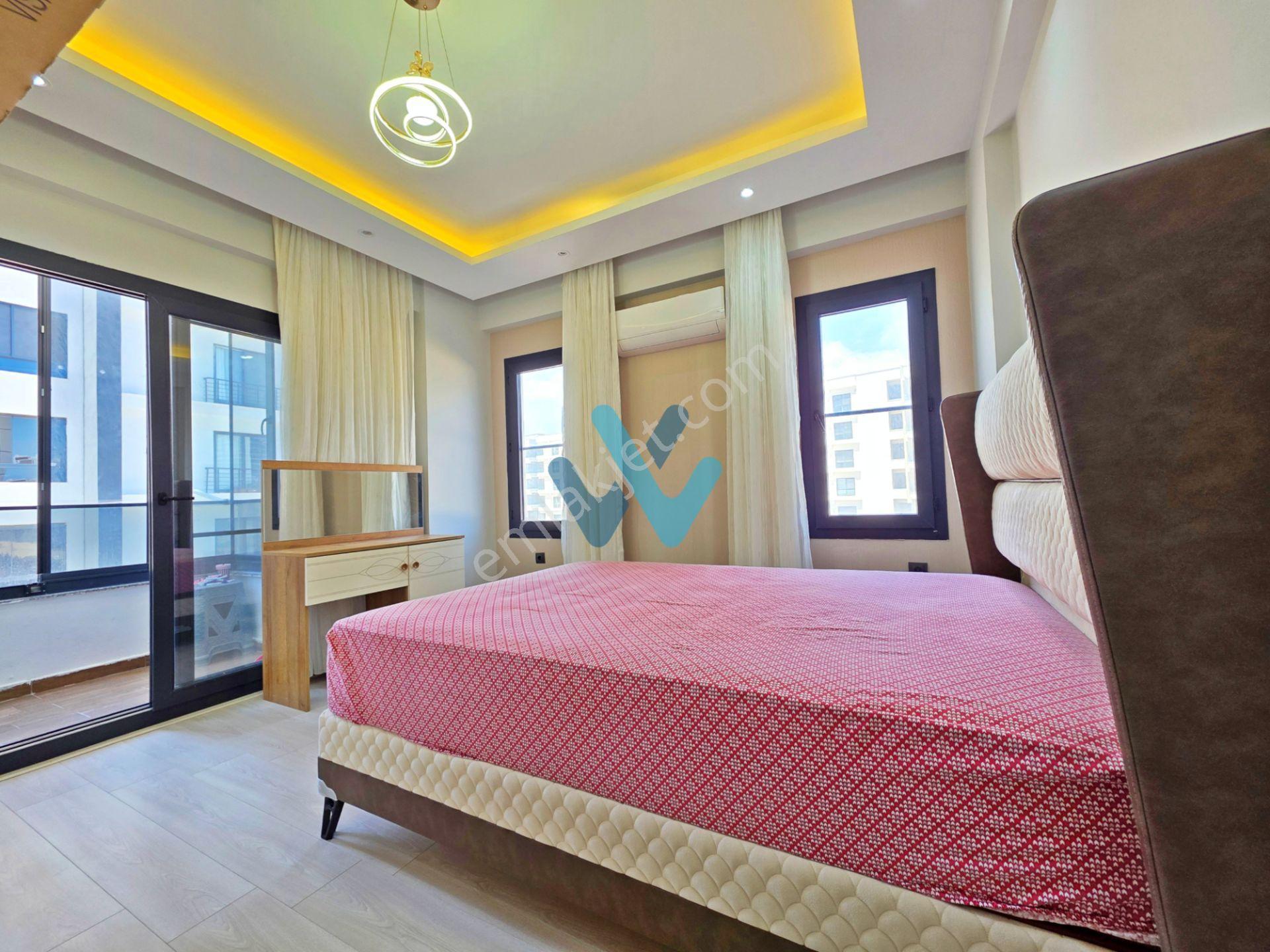 Winden Tömük'te Denize 200 Mt Satılık Full Eşyalı & Lüks 2+1 - Görsel 22