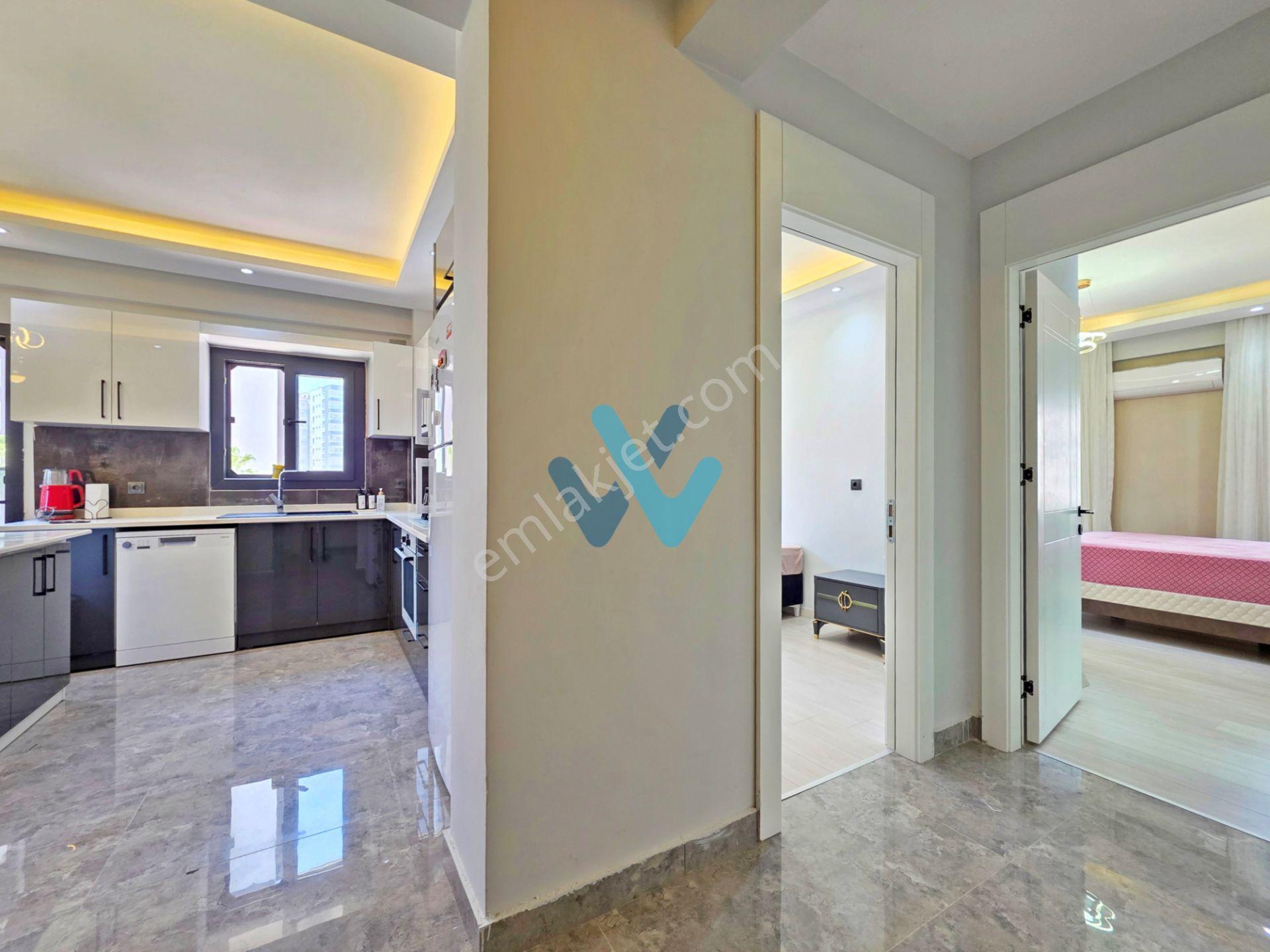 Winden Tömük'te Denize 200 Mt Satılık Full Eşyalı & Lüks 2+1 - Görsel 17