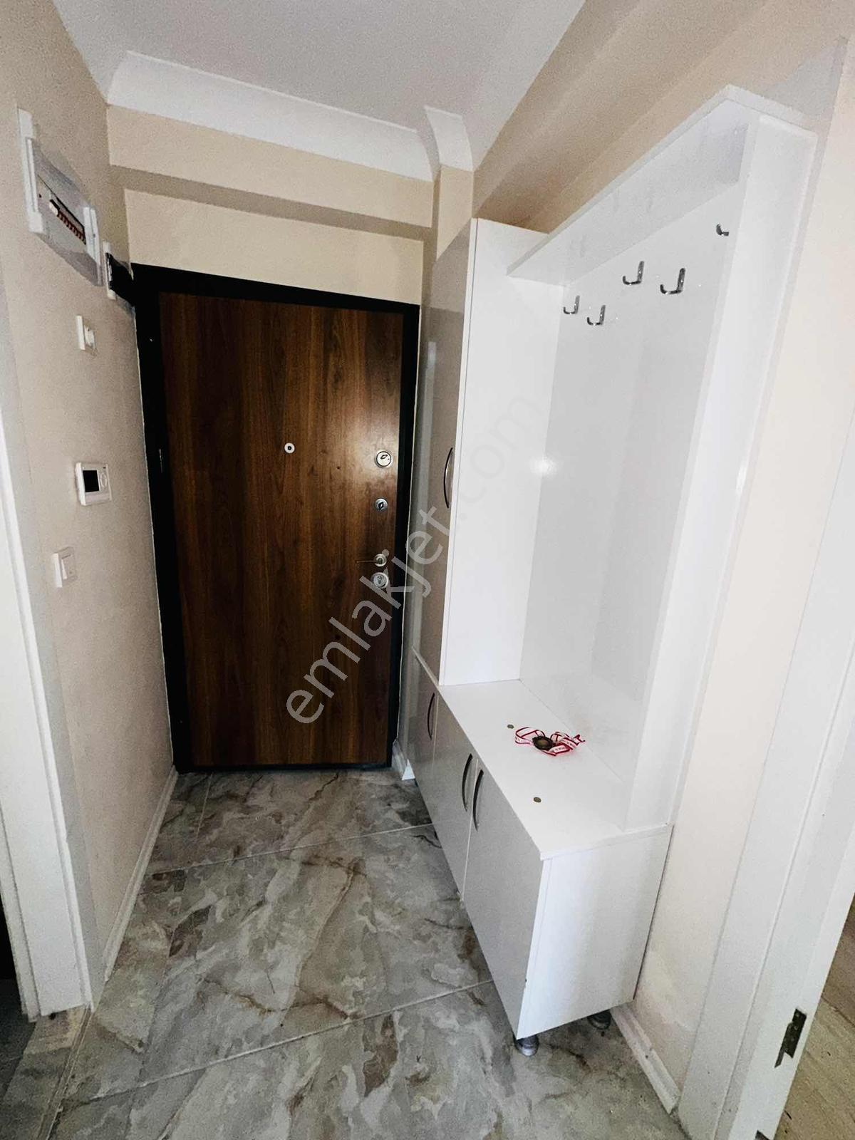 Merkez Doğa Kent Tuzcular Kiralık 1+1 Daire Ön Cephe - Görsel 11