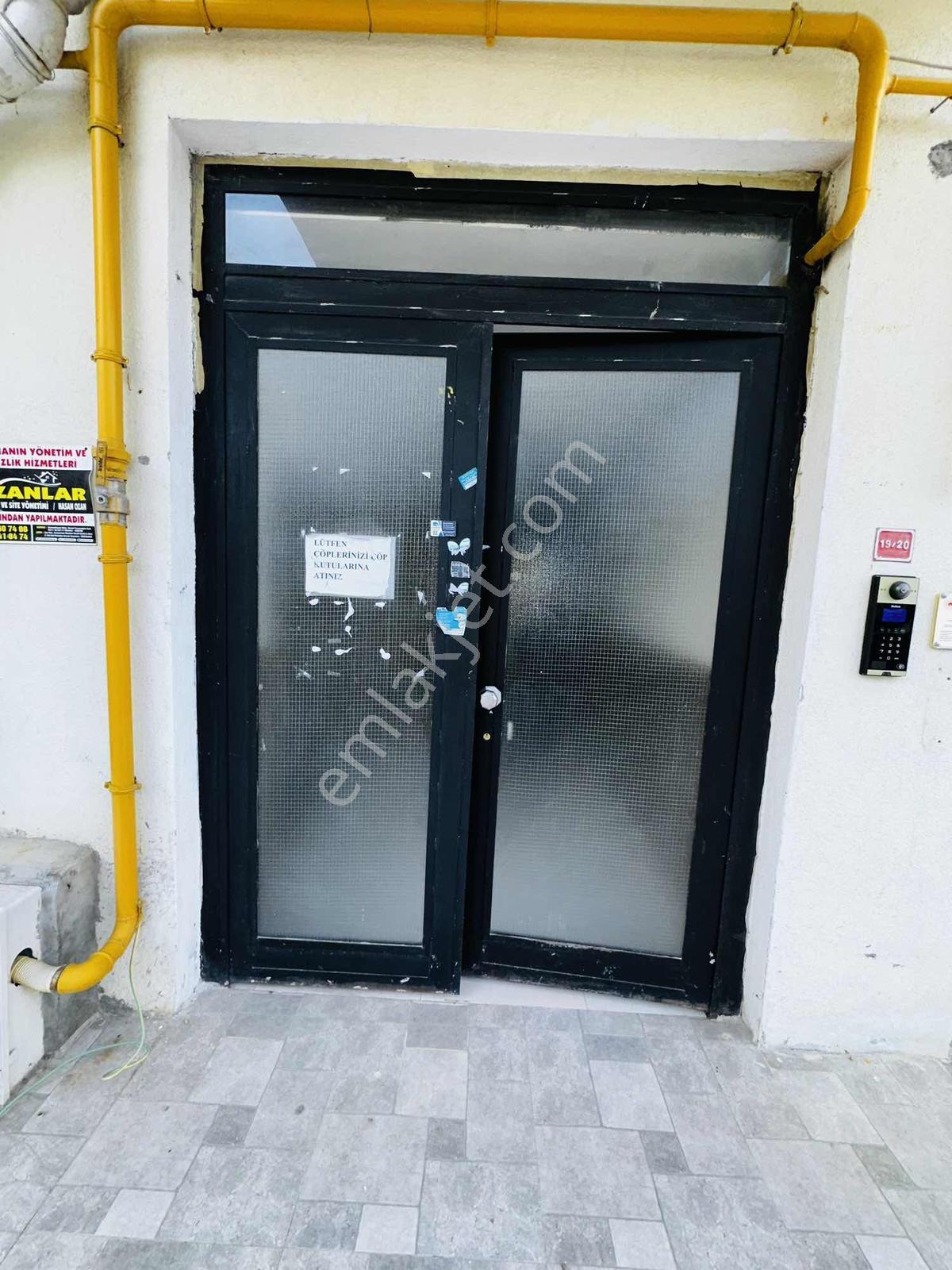 Merkez Doğa Kent Tuzcular Kiralık 1+1 Daire Ön Cephe - Görsel 3