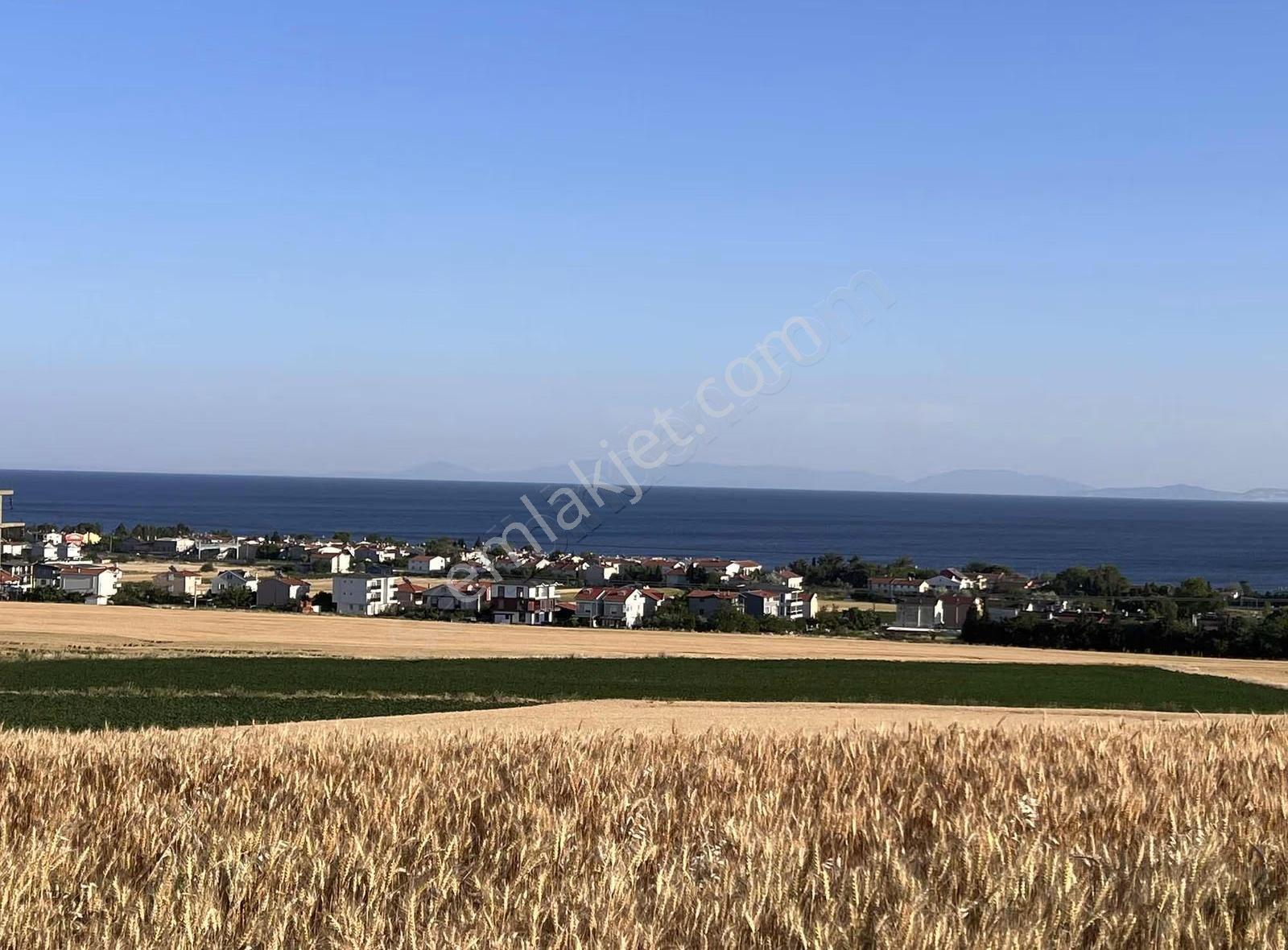 Cevrili Konteyner Koymaya Uygun Satılık Deniz Manzaralı Arsa - Görsel 21