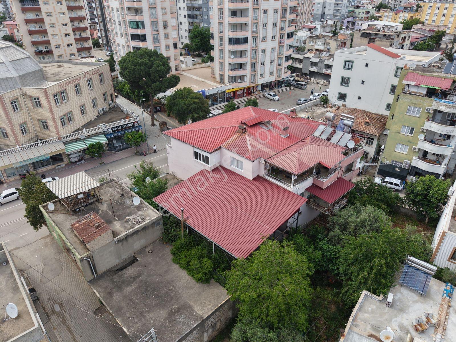 Kozangayrimenkulden Saimbeyli Caddesinde İşlek Lokasyonda Dükkan - Görsel 5