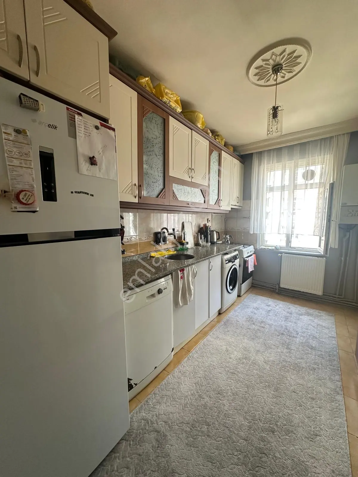 Maltepe Zümrütevler'de Oldukça Kullanışlı 2+1 Satılık Daire - Görsel 5