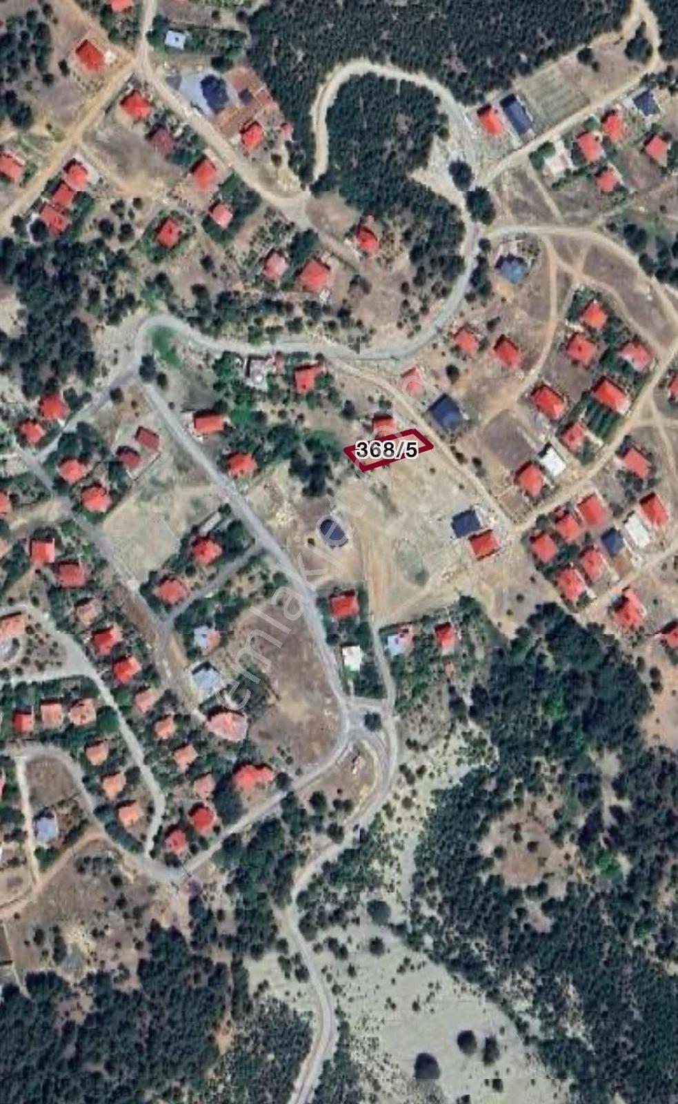 Pozantı Yenikonacıkta İnşaata Açık 500 M2 Satılık Arsa - Görsel 4