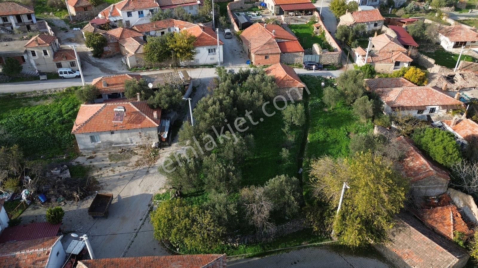 İzmir Bergama Doğancı Köy Merkezinde 590 M2 Satılık İmarlı Arsa - Görsel 33