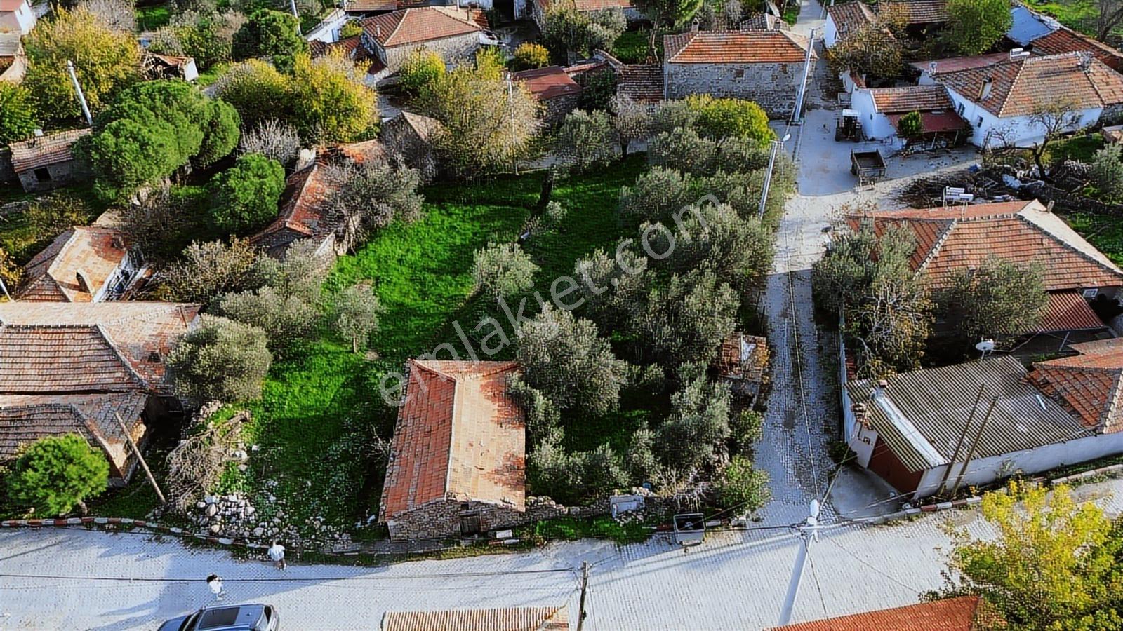 İzmir Bergama Doğancı Köy Merkezinde 590 M2 Satılık İmarlı Arsa - Görsel 17