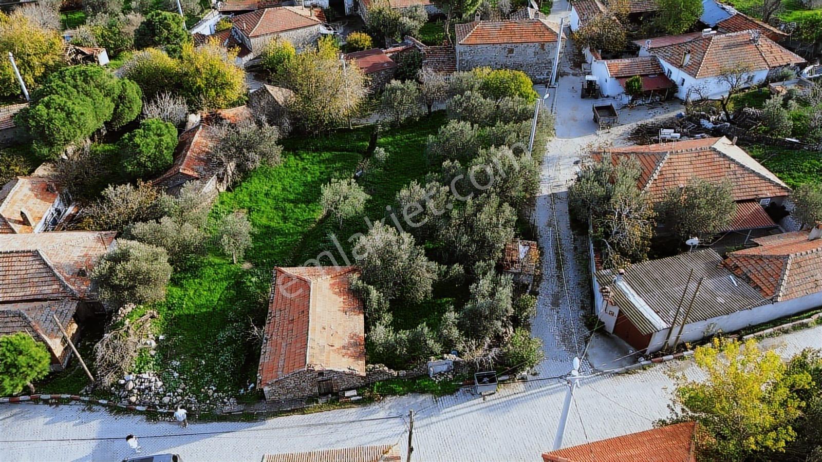 İzmir Bergama Doğancı Köy Merkezinde 590 M2 Satılık İmarlı Arsa - Görsel 16