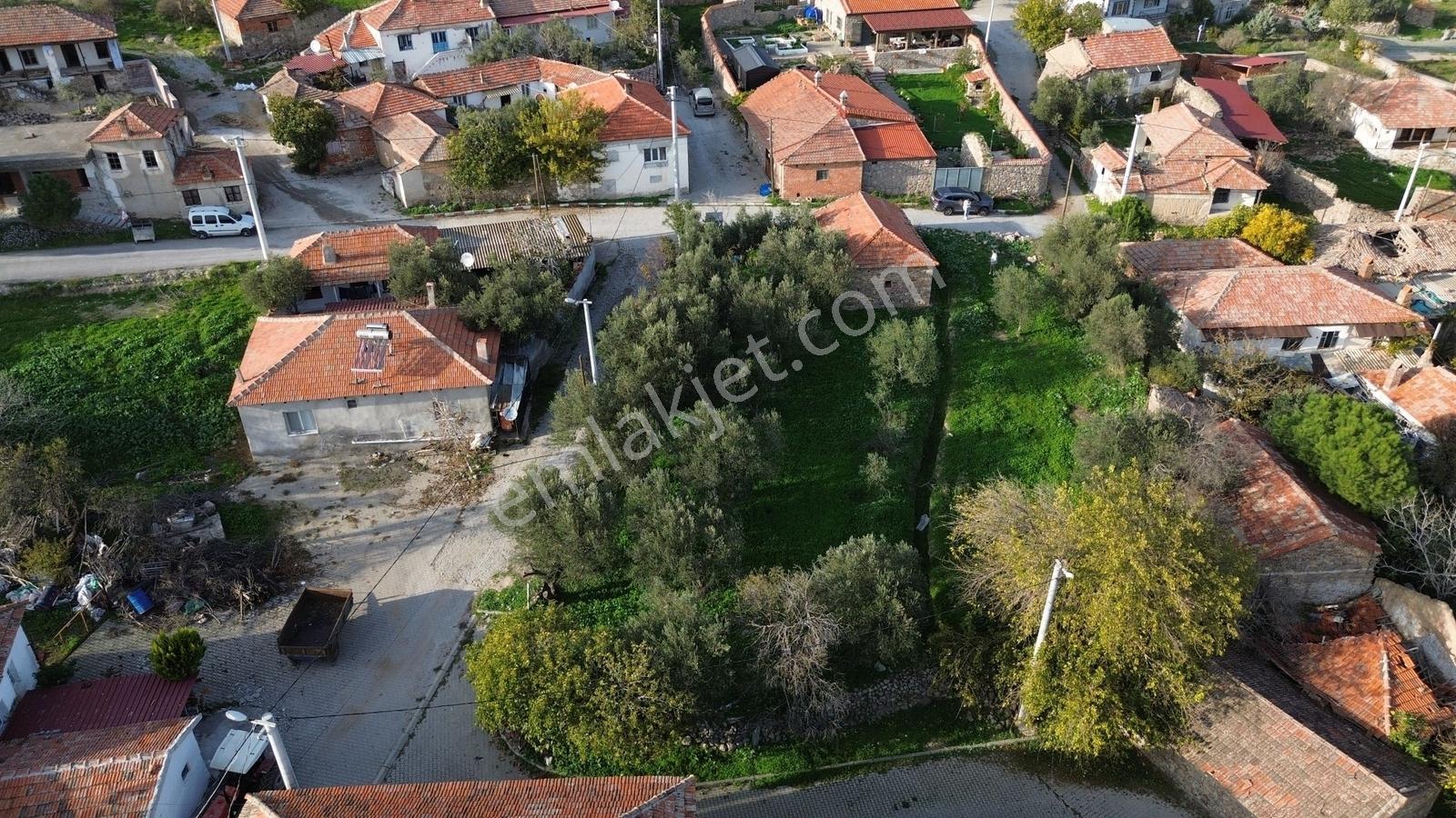 İzmir Bergama Doğancı Köy Merkezinde 590 M2 Satılık İmarlı Arsa - Görsel 19