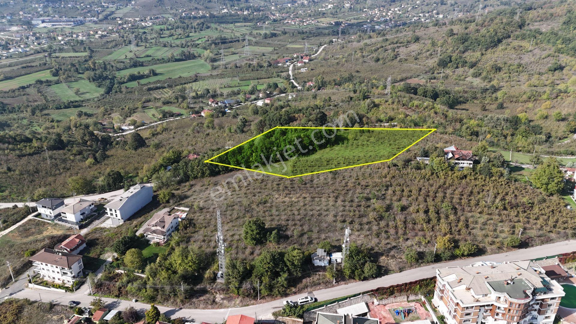 Konuralpte Satılık 3 Kat %40 Konut İmarlı 7027 M2 Arsa - Görsel 12