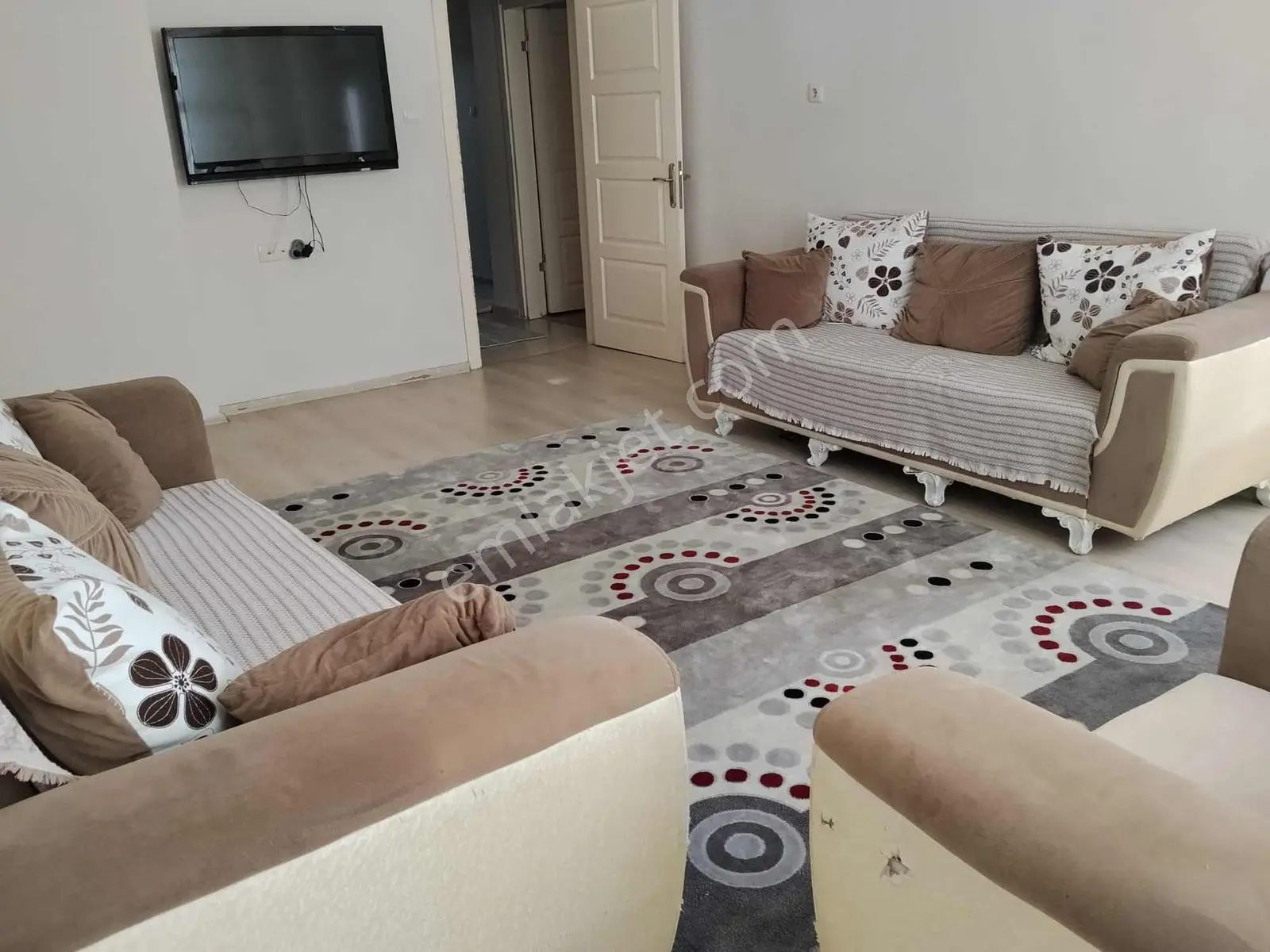 Vizyon Gayrımenkul'den Akpıyarda Arakat Daire - Görsel 2