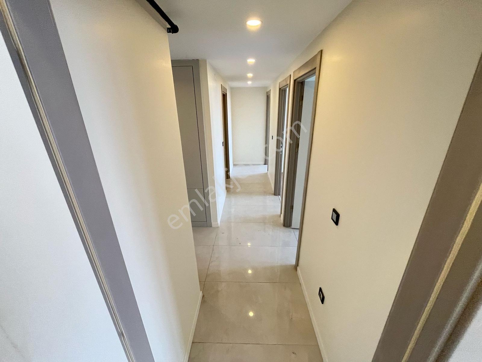 Aydın İnş. Asgün Trıo'da 2+1 107 4.kat Sıfır Otoparklı Daireler - Görsel 30
