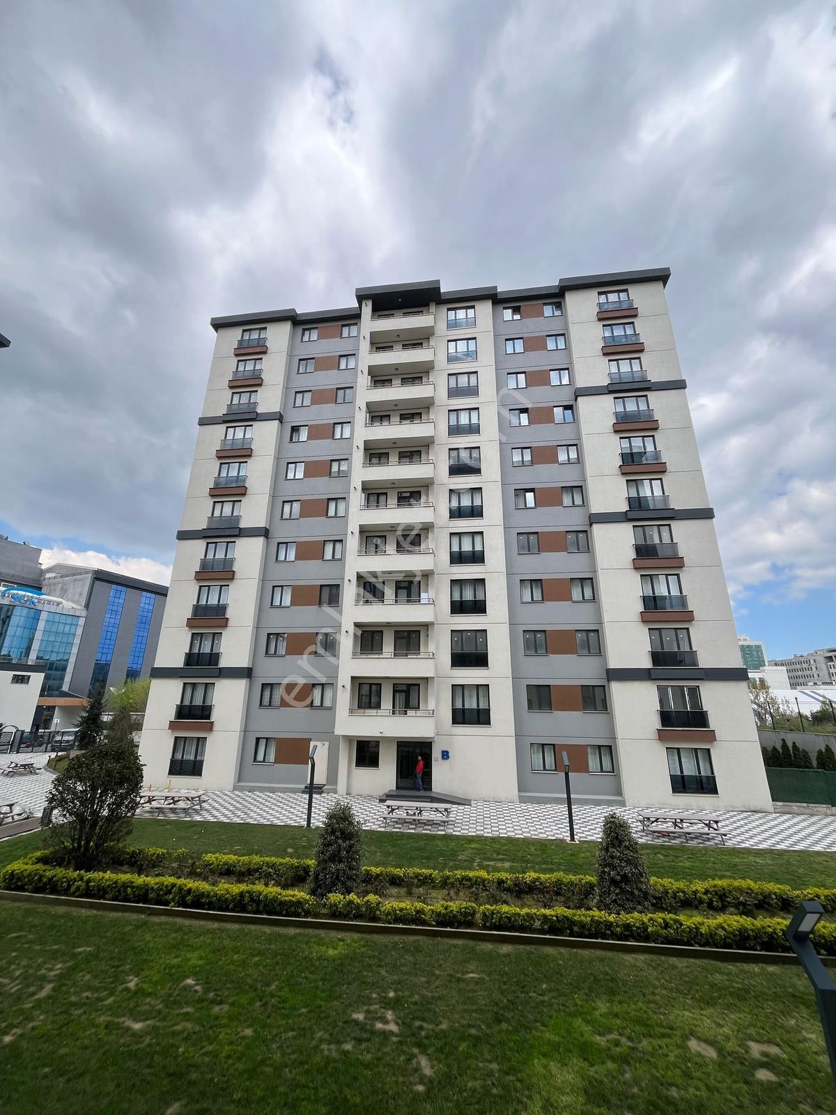 Aydın İnş. Asgün Trıo'da 2+1 107 4.kat Sıfır Otoparklı Daireler - Görsel 4