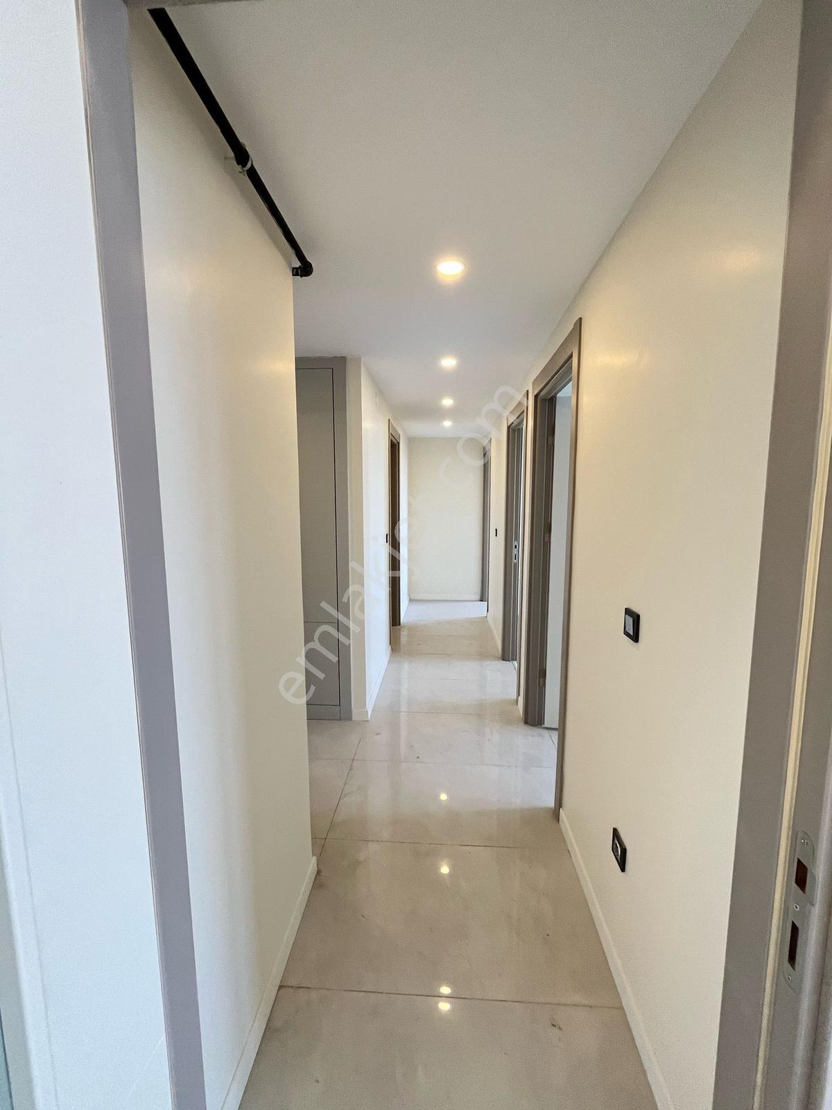 Aydın İnş. Asgün Trıo'da 2+1 107 4.kat Sıfır Otoparklı Daireler - Görsel 35