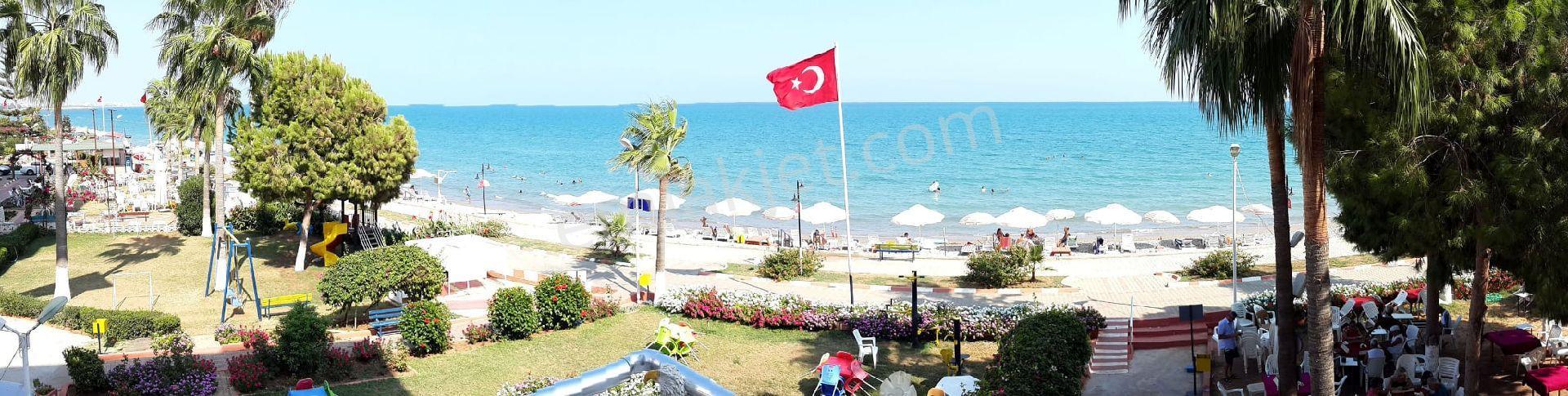 3 Odadan Da Deniz Manzaralı Full Eşyalı Kafa Daire Sahibinden Satılık - Görsel 12