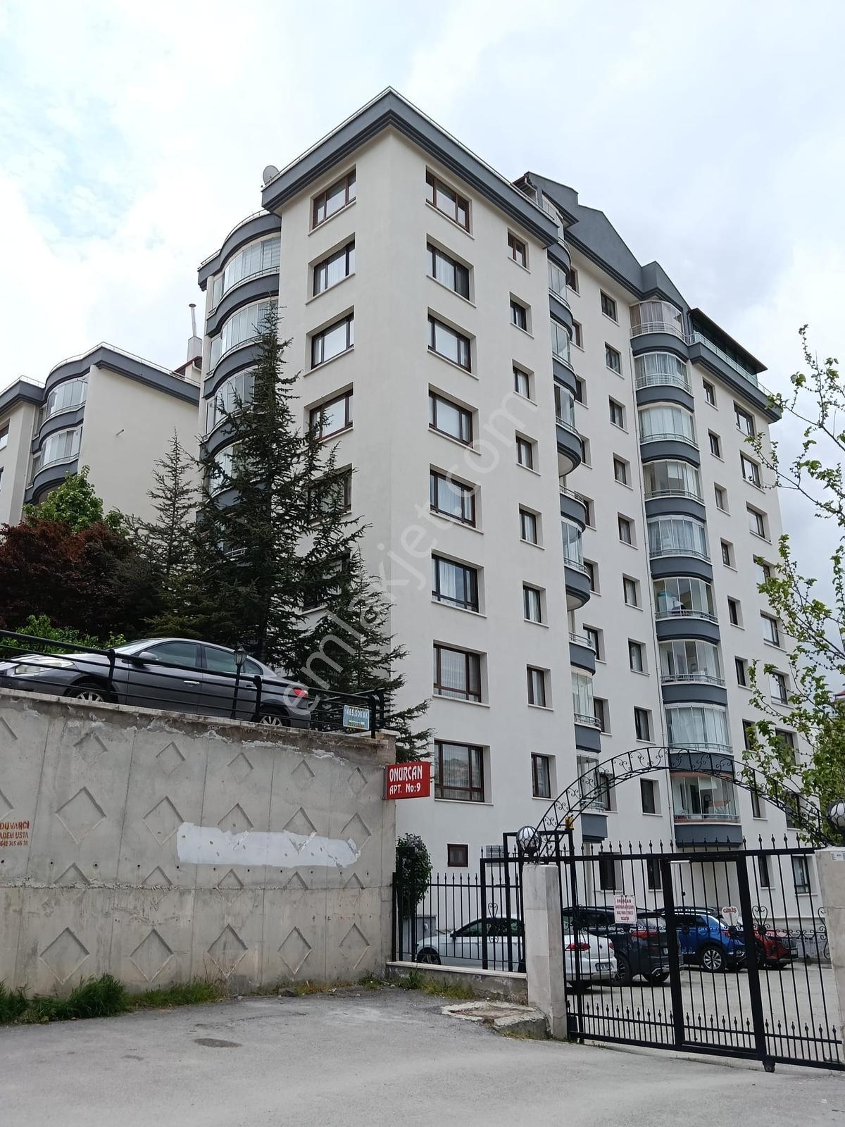 Polat Livedan Çukurambar Yüksek Prestijli Bölgesinde Satılık 4+1 - Görsel 19