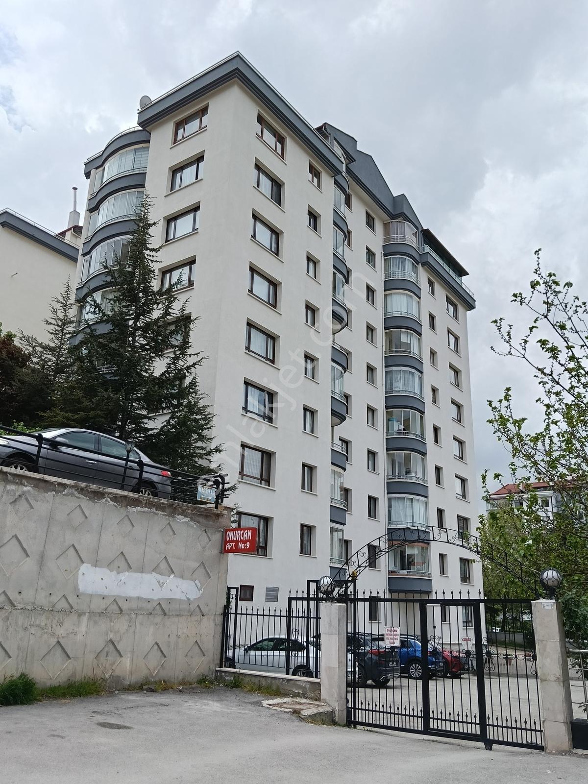 Polat Livedan Çukurambar Yüksek Prestijli Bölgesinde Satılık 4+1 - Görsel 17