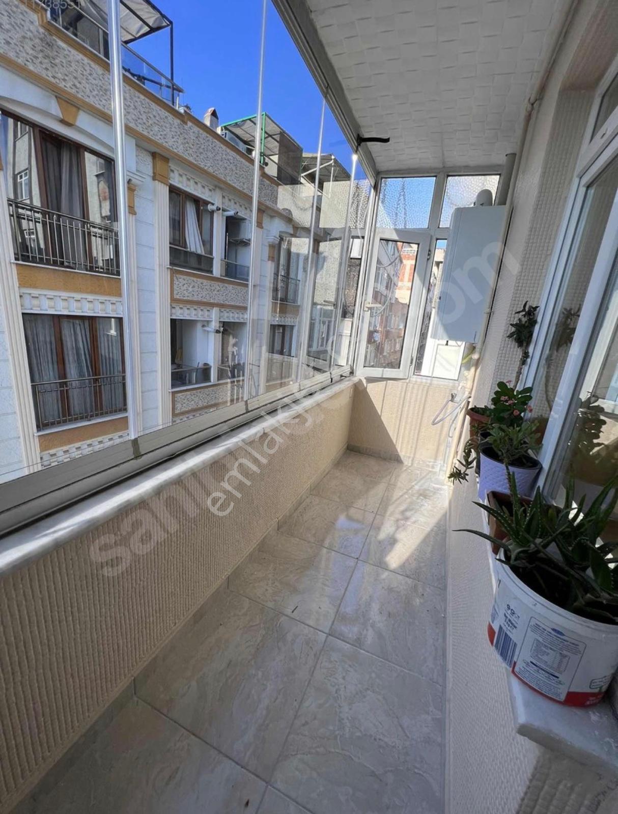 Çırpıcı Park Karşısı Kentselde 1 Yıla Teslım Satılık Daıre - Görsel 12