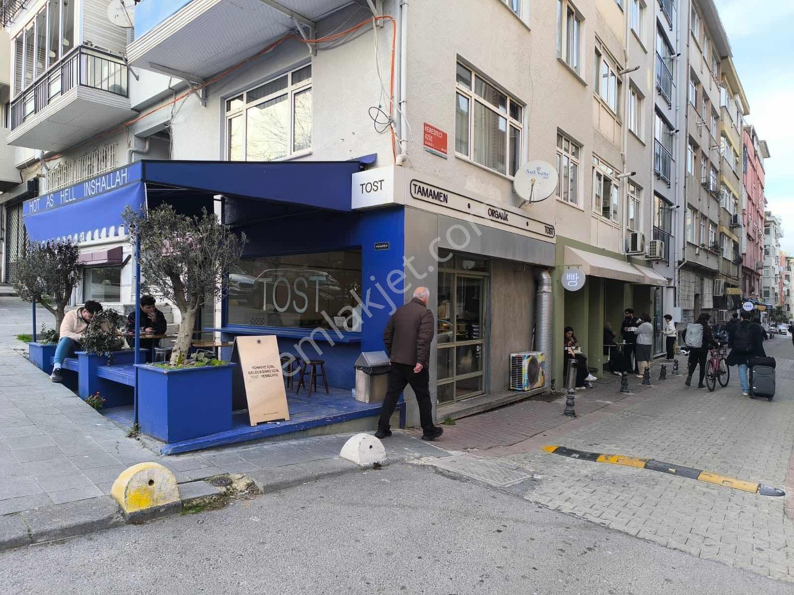 Kadıköy Caferağa Okullar Bölgesinde 20 M2 Kurumsal Kiracılı - Görsel 19
