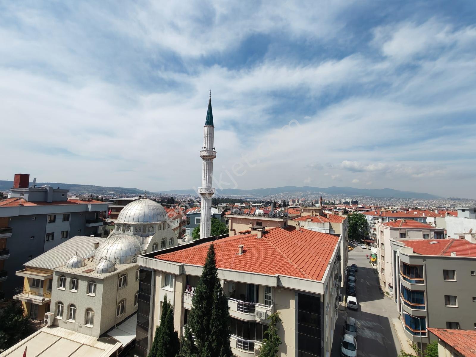 Yaylacıkın En Keyifli Terası: 5+1 Kiralık Dubleks Dairesi - Görsel 21