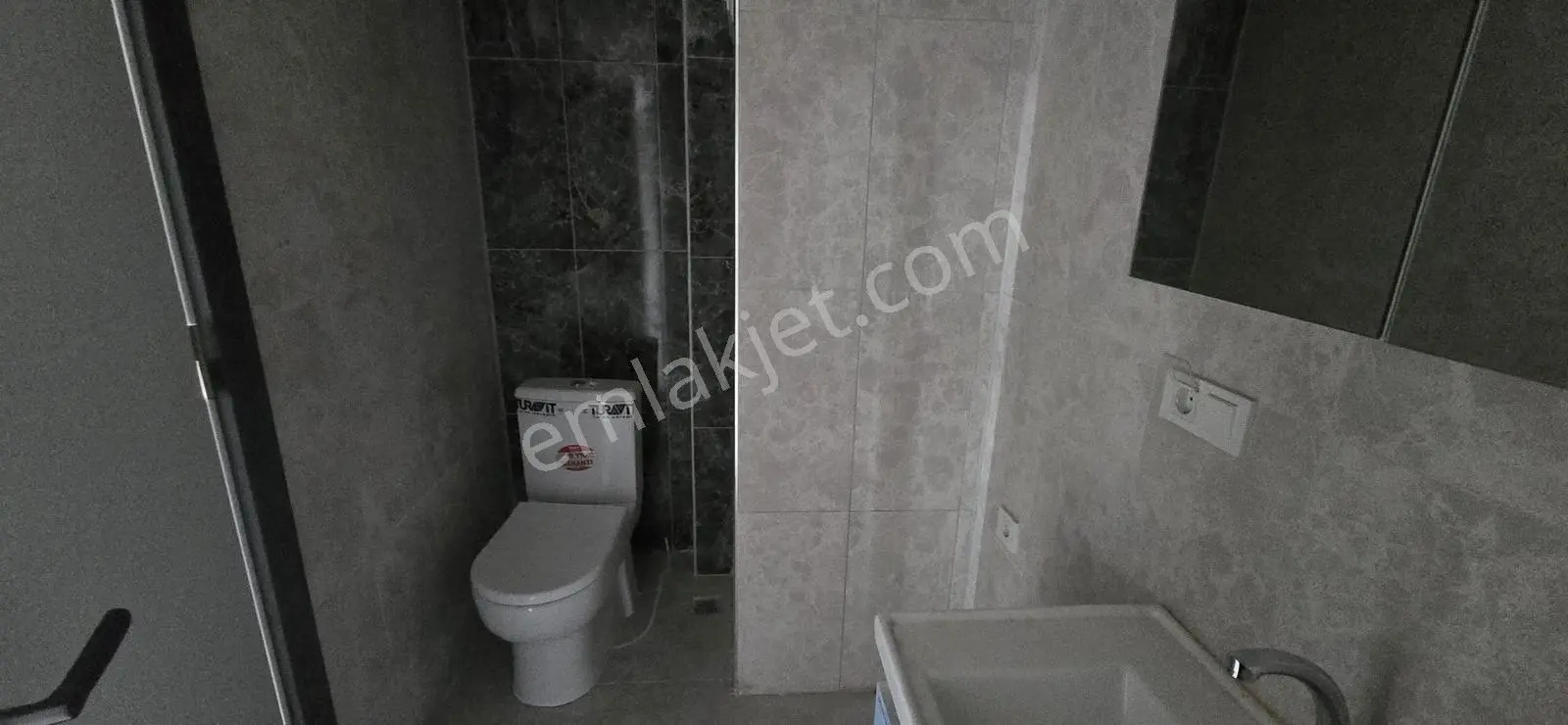 Msyapı Emlaktan Adalet Sarayı Yanı Satılık 2+1 Daire - Görsel 6