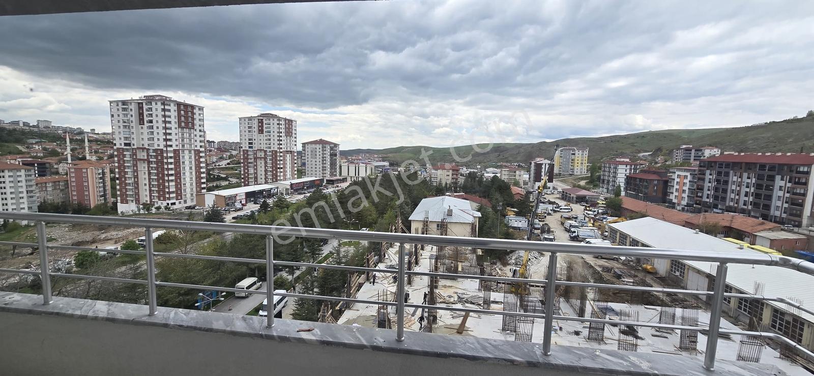 Msyapı Emlaktan Adalet Sarayı Yanı Satılık 2+1 Daire - Görsel 8