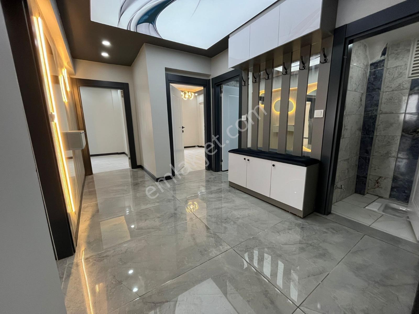 Sincan Plevne Mah'de 3+1 Ara Katta Full Yapılı Daire - Görsel 34