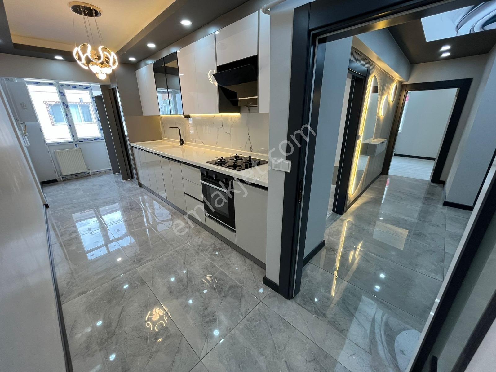 Sincan Plevne Mah'de 3+1 Ara Katta Full Yapılı Daire - Görsel 35